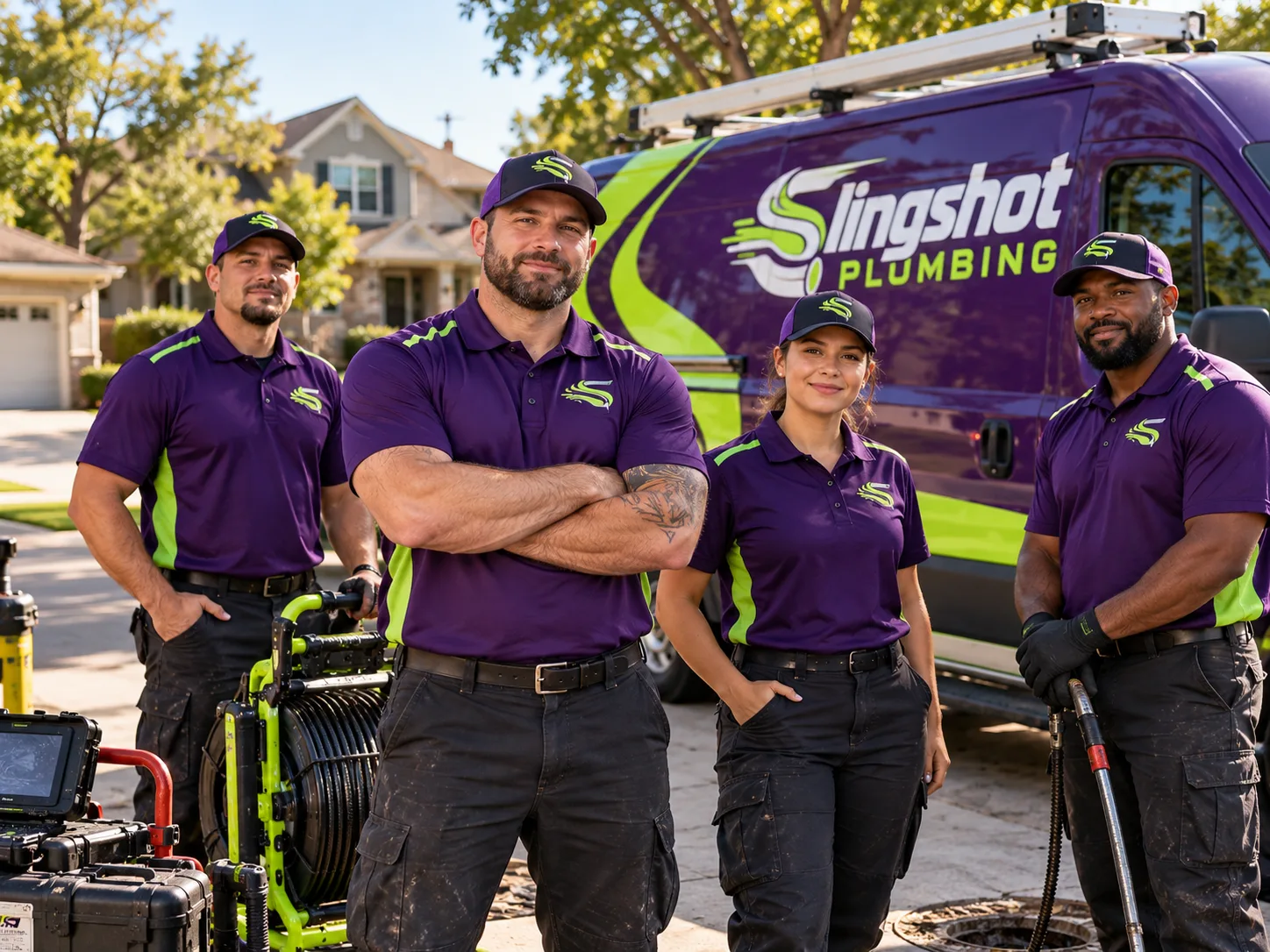 Drain Cleaning in Ashley, IN near me