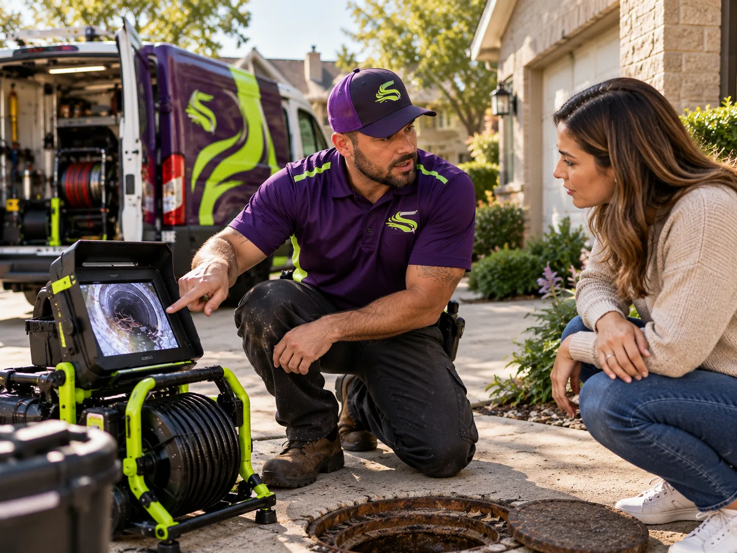 Drain Cleaning Ashley, IN FAQs